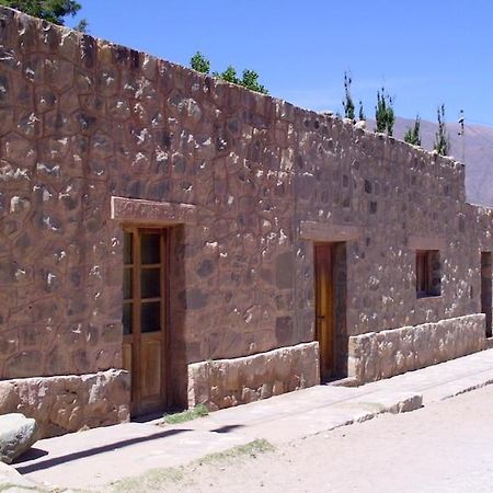 La Casa Del Indio Hotel Tilcara Luaran gambar