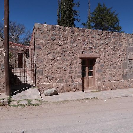 La Casa Del Indio Hotel Tilcara Luaran gambar