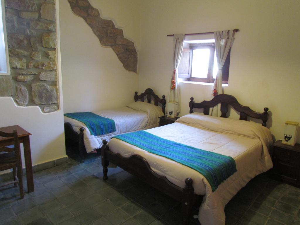 La Casa Del Indio Hotel Tilcara Luaran gambar
