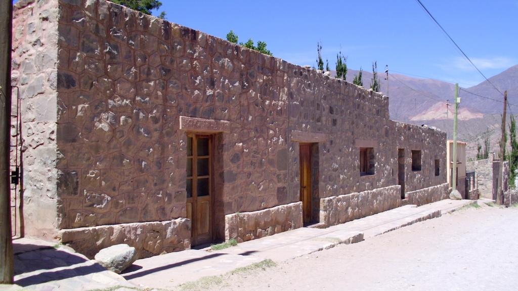 La Casa Del Indio Hotel Tilcara Luaran gambar