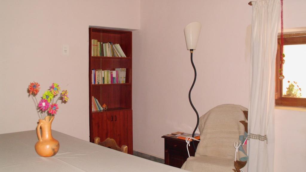 La Casa Del Indio Hotel Tilcara Luaran gambar