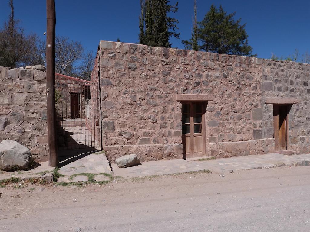 La Casa Del Indio Hotel Tilcara Luaran gambar