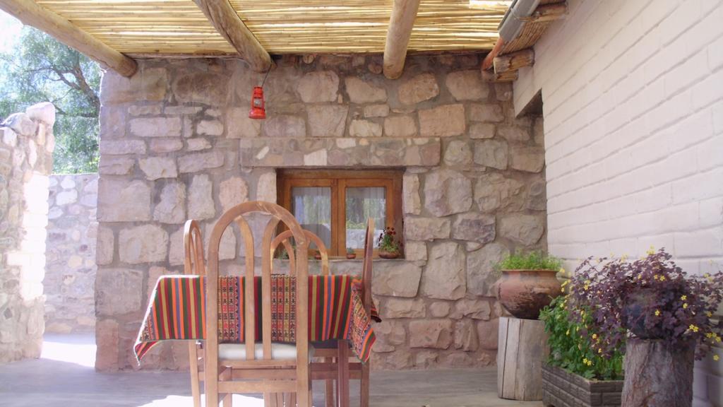 La Casa Del Indio Hotel Tilcara Luaran gambar