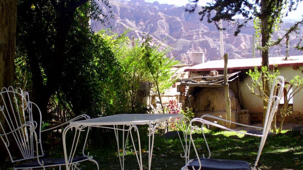 La Casa Del Indio Hotel Tilcara Luaran gambar
