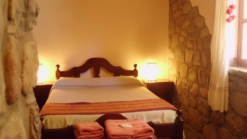 La Casa Del Indio Hotel Tilcara Bilik gambar